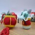 Lunar New Year Lantern Dragon