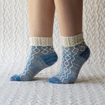 Lorelei Socks