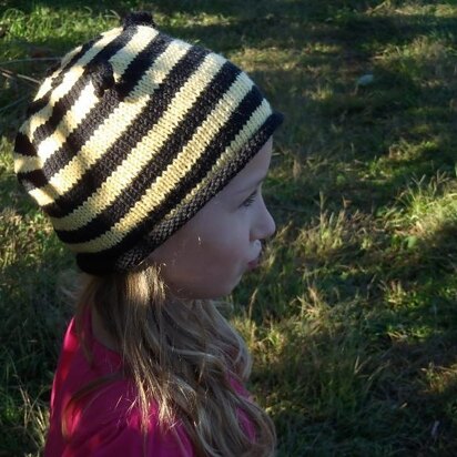 Bumble Bee Hat