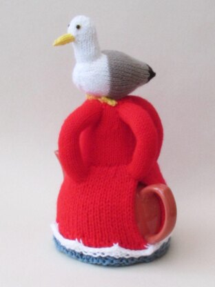 Sea Buoy Tea Cosy