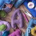 Crochet Letter Bunting