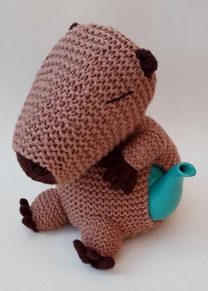 Capybara Tea Cosy