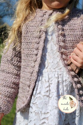 The Willow Cardigan