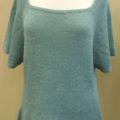 Lucy Shirt - knitting pattern