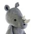 The Forever Hug Rhino