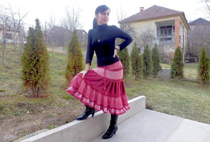 Roma Lavinia Skirt