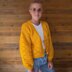 Honey to the Bee cardigan