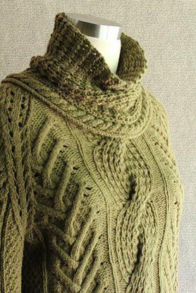 Fisherman's cowl