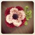 Remembrance Poppy Brooch