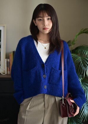 Aster Cardigan