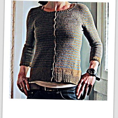 Marsa alam - knitting pattern