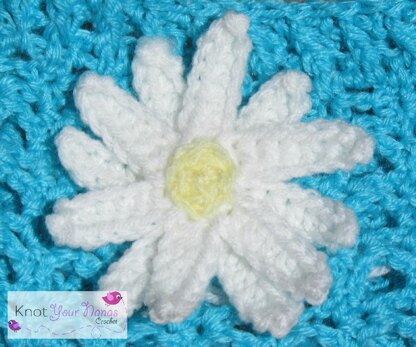 Daisy Applique