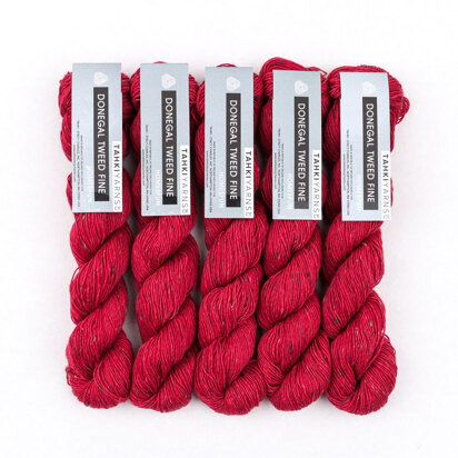 Tahki Yarns Donegal Tweed Fine 5 Ball Value Pack