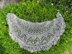 Graceful Curve, Shawl