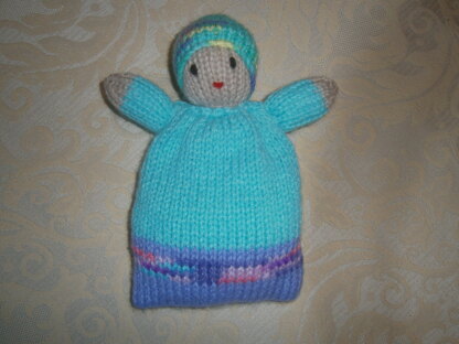 Knitted Doll