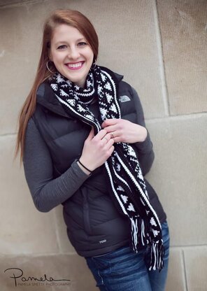 Aztec Scarf