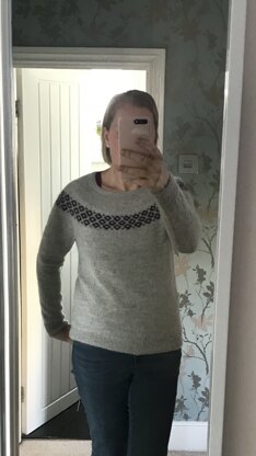 Bubbly Sweater