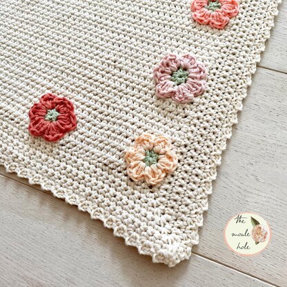 Flower Fairy Blanket