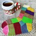 Cookie Swap Socks