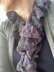 Curly Cue Scarf