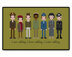 Hogan's Heroes - PDF Cross Stitch Pattern