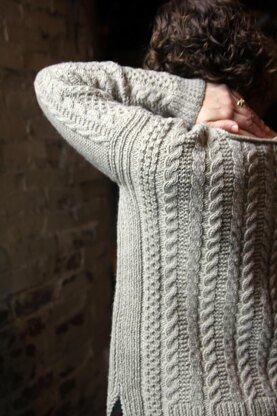 The Oban Sweater
