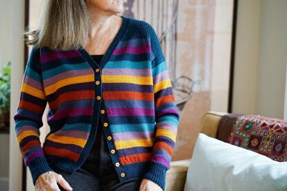 LINEUP adult cardigan