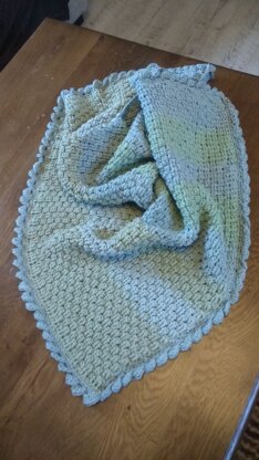 Baby blanket