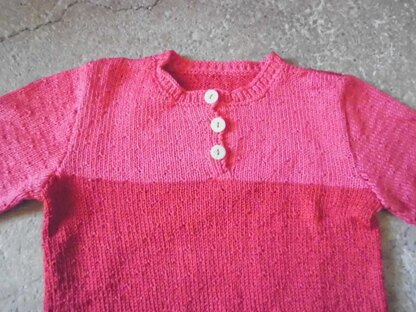 MARIA, a lovely kid jersey in cotton