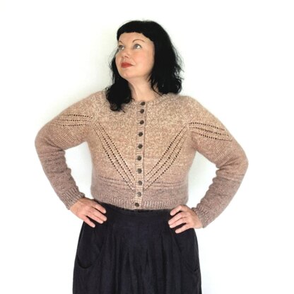Celestia Cardigan