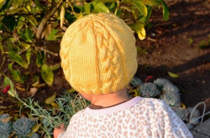 Braided Cables Hat