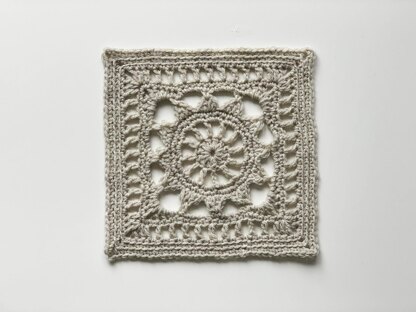The Traveling Afghan Square #2