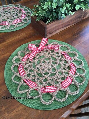 Farmhouse Placemat