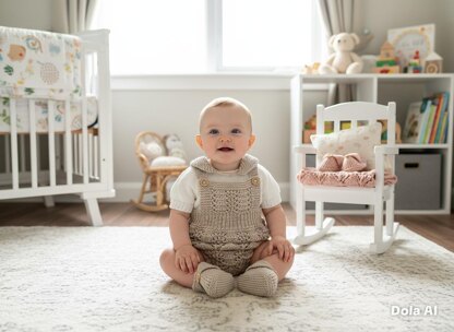 'Tim & Kim' Multi piece twin set