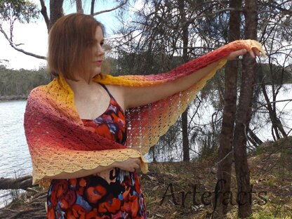 Calzonetta Shawl