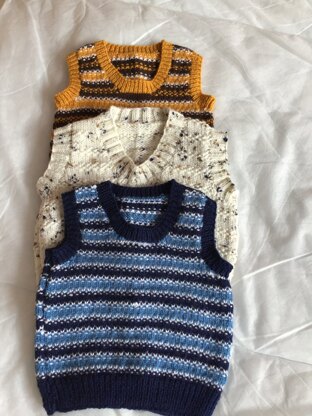 Baby Boys tank tops