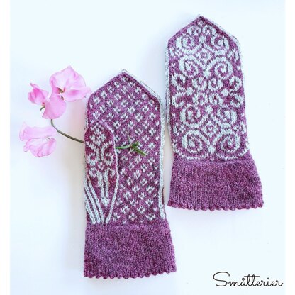 Lillian Selbu Mittens