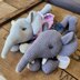 Melly Teddy Ragdoll Eliah Ellie
