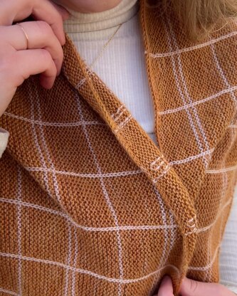 Grove Shawl
