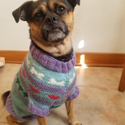 My Favourite Things - knitting pattern