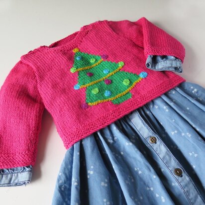 Christmas Tree & Snowman Sweaters