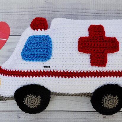 Ambulance Kawaii Cuddler®