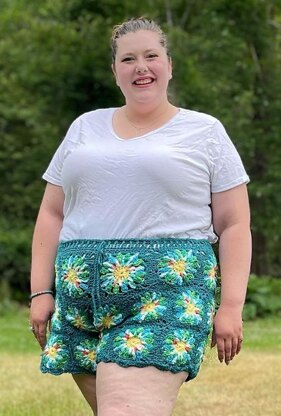 Spring Fling Shorts