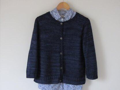 Coble Cardigan