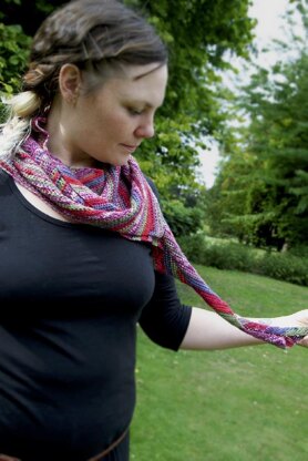 Vera Shawl