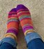 Kirstenbosch socks