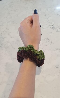 Velvet Scrunchies