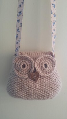 Owl Bag.