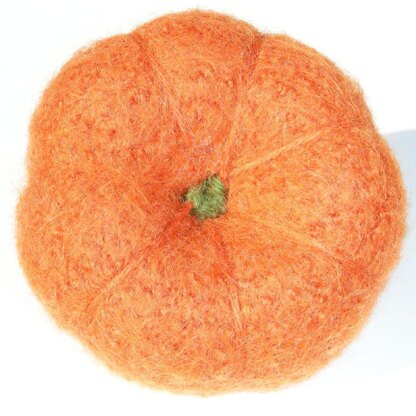Felted Pumpkin Pincushion
