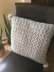 Nana's Textured Pillow